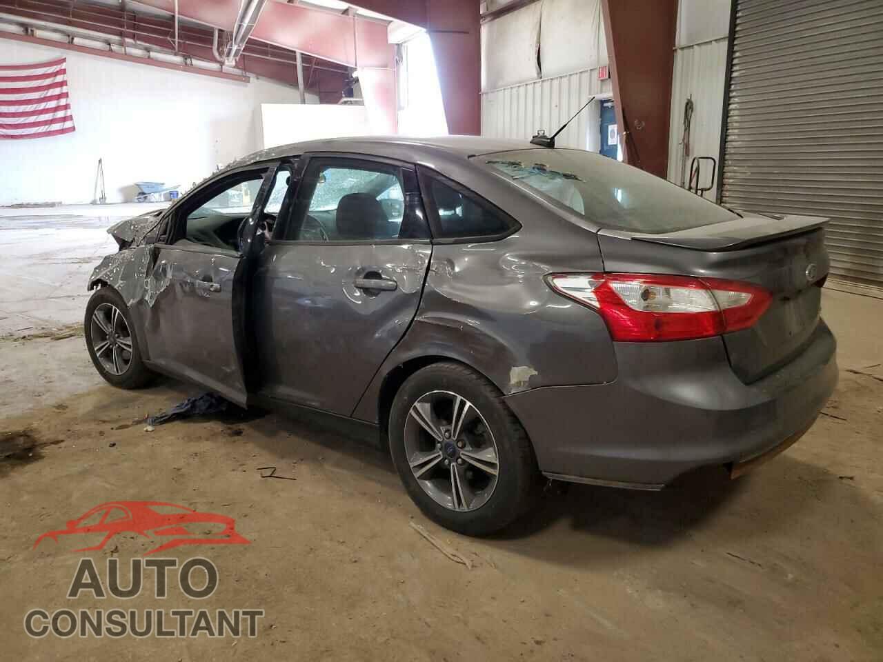 FORD FOCUS 2014 - 1FADP3F24EL370385