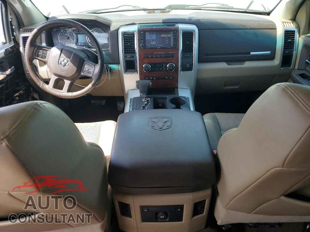 DODGE RAM 1500 2012 - 1C6RD6NT6CS173832