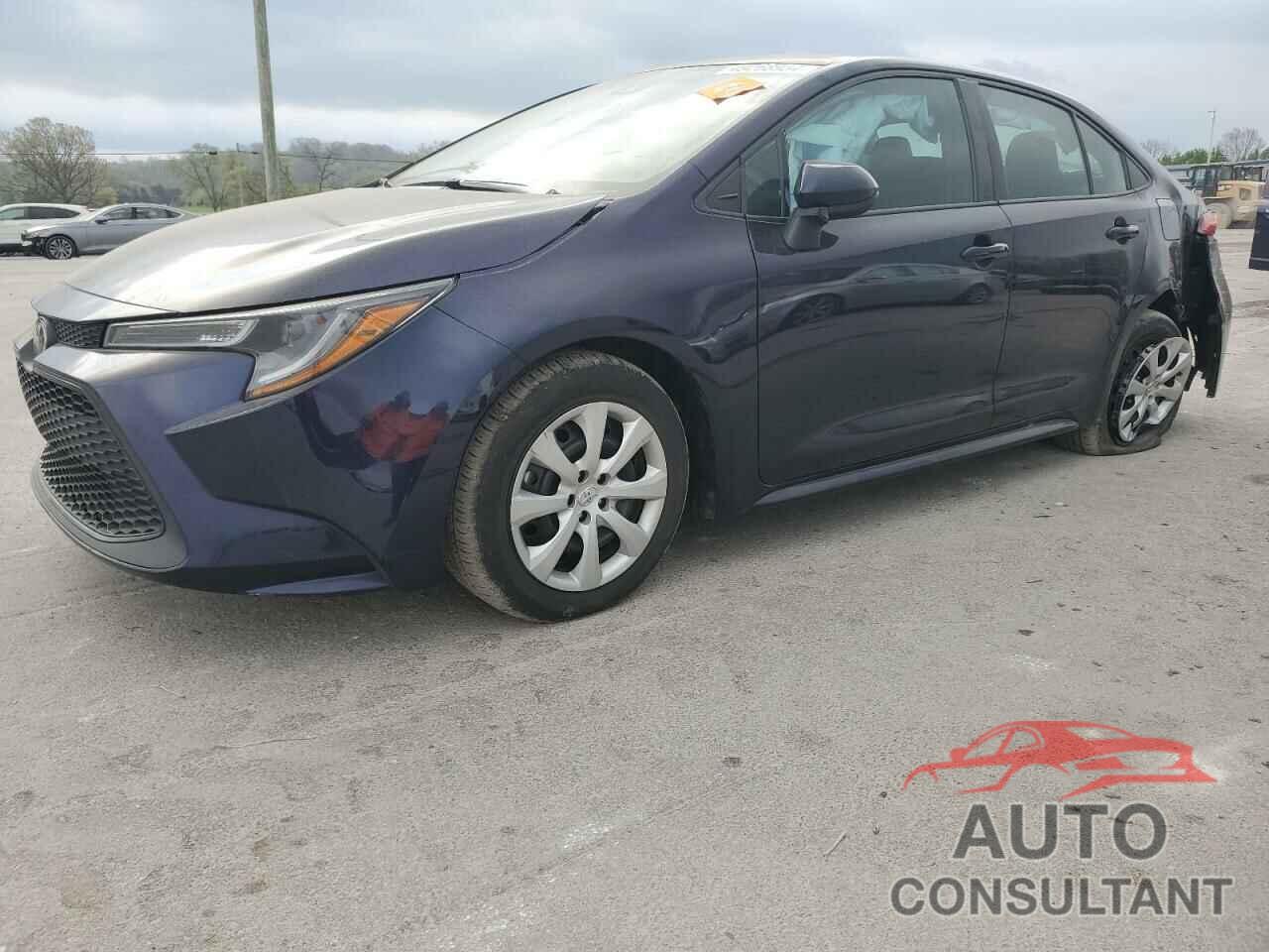 TOYOTA COROLLA 2020 - 5YFEPRAE4LP061104