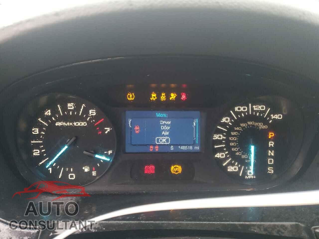 FORD EDGE 2014 - 2FMDK3GC5EBA28987