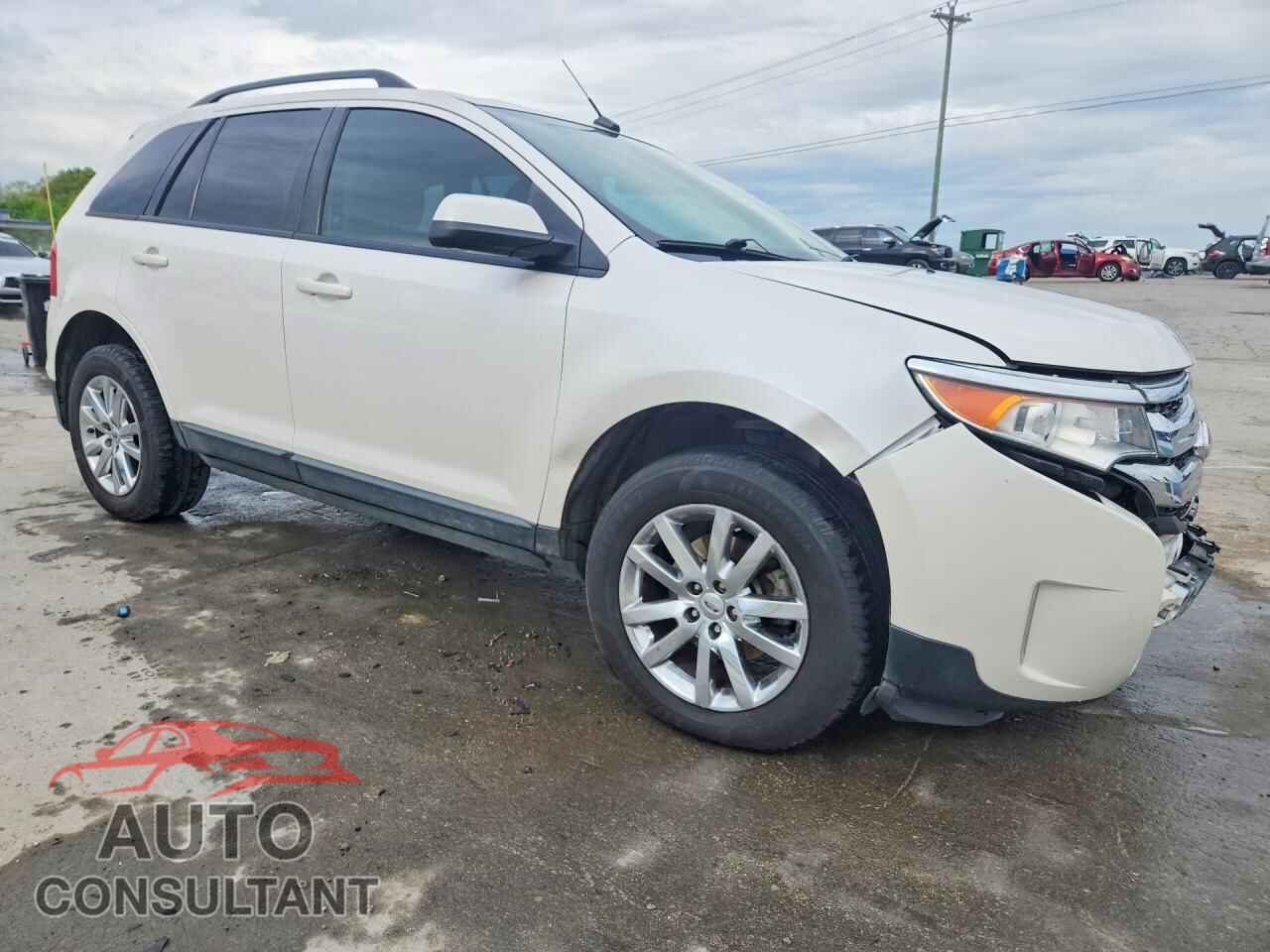 FORD EDGE 2014 - 2FMDK3JC0EBA37167