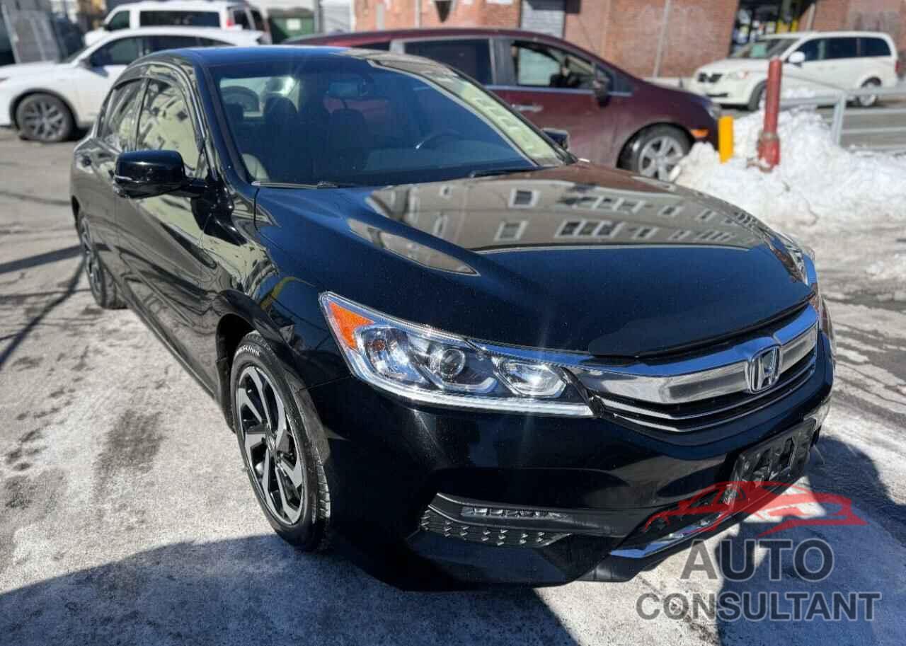 HONDA ACCORD 2016 - 1HGCR3F86GA021927
