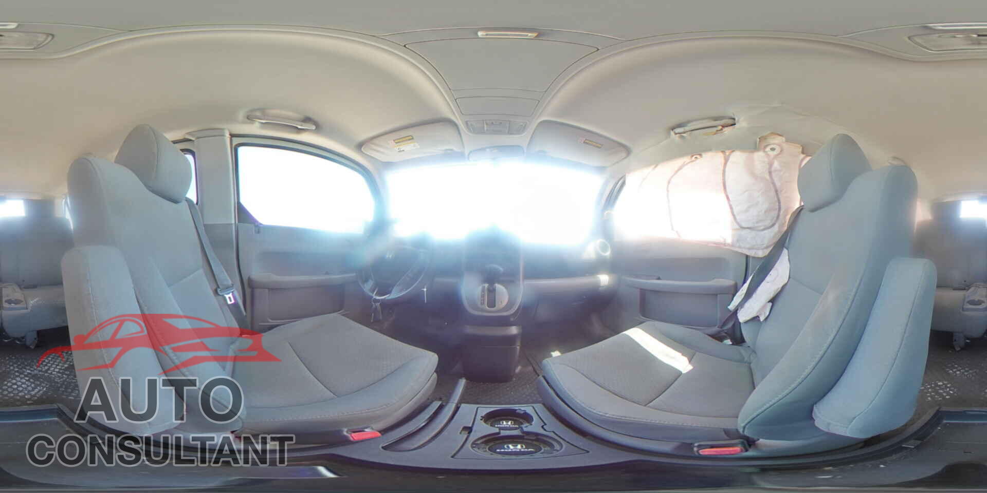 HONDA ELEMENT 2010 - 5J6YH1H76AL005524