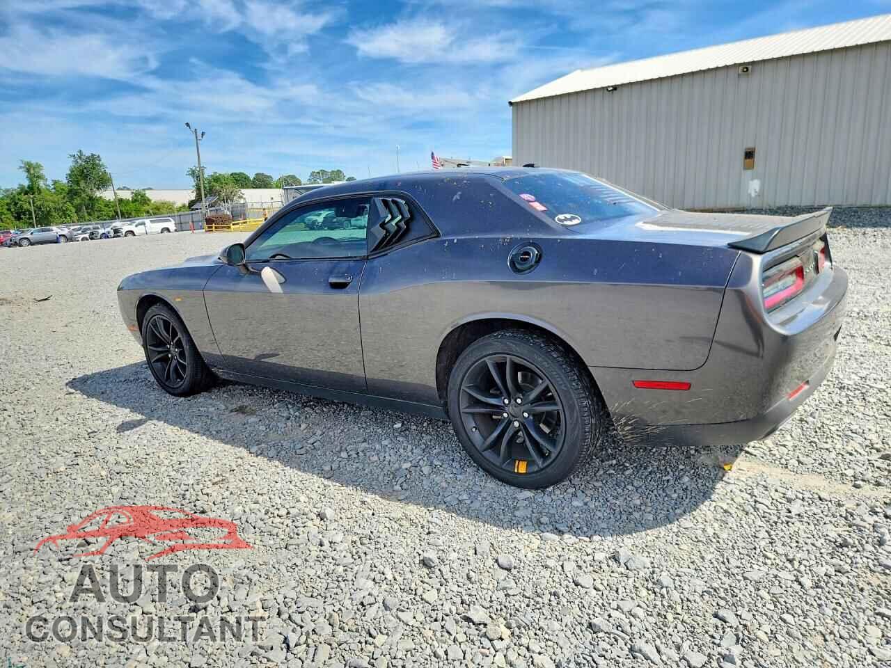 DODGE CHALLENGER 2016 - 2C3CDZAG2GH358793