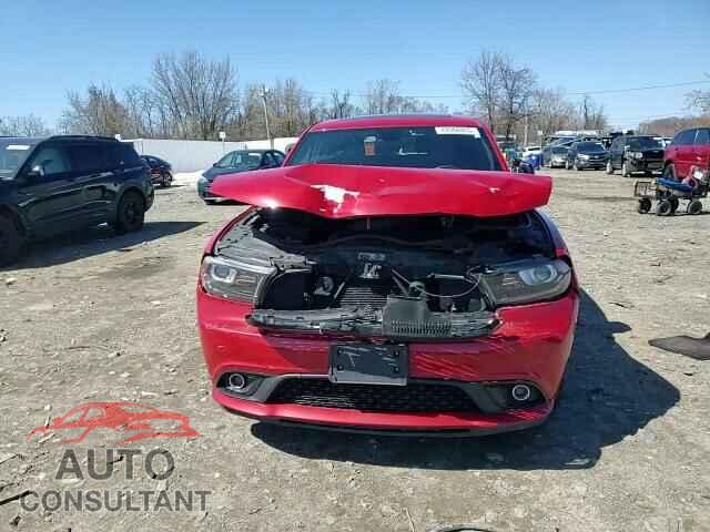 DODGE DURANGO 2016 - 1C4SDJCT0GC363223