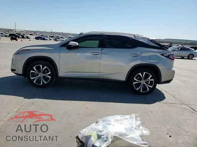 LEXUS RX350 2017 - 2T2ZZMCA7HC071380