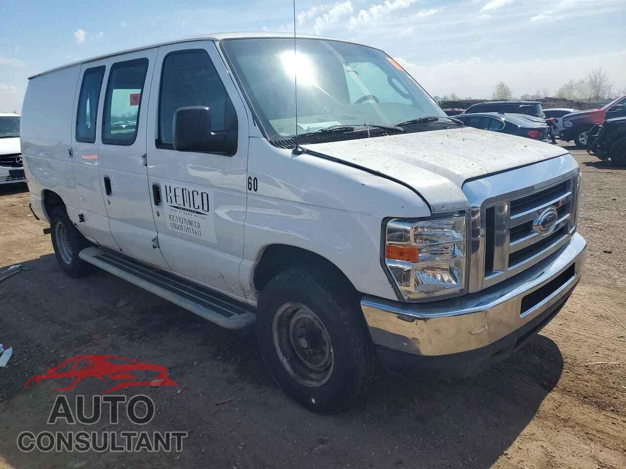 FORD ECONOLINE 2013 - 1FTNE2EW6DDA46608
