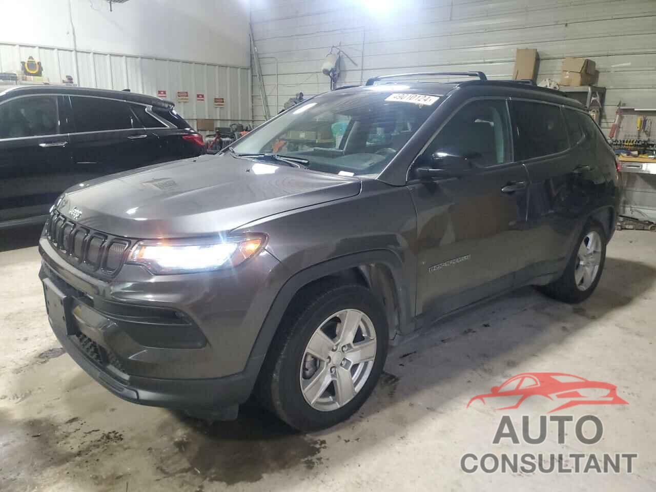 JEEP COMPASS 2022 - 3C4NJCBB3NT205020