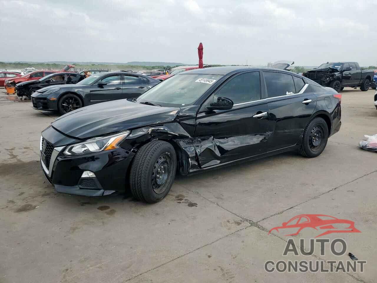 NISSAN ALTIMA 2020 - 1N4BL4BV9LC272586