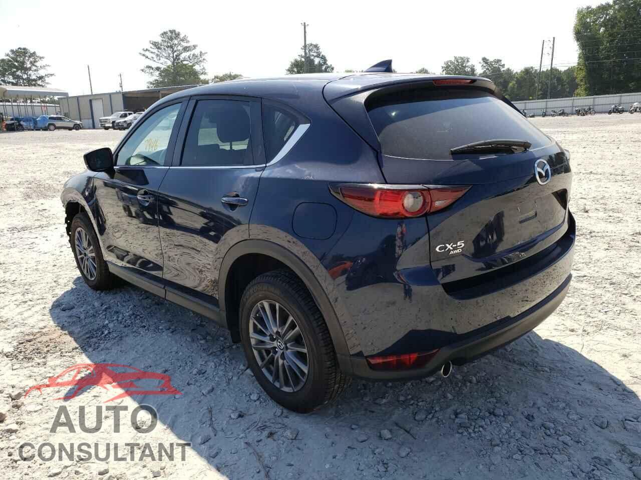 MAZDA CX-5 2020 - JM3KFBCM0L0744453