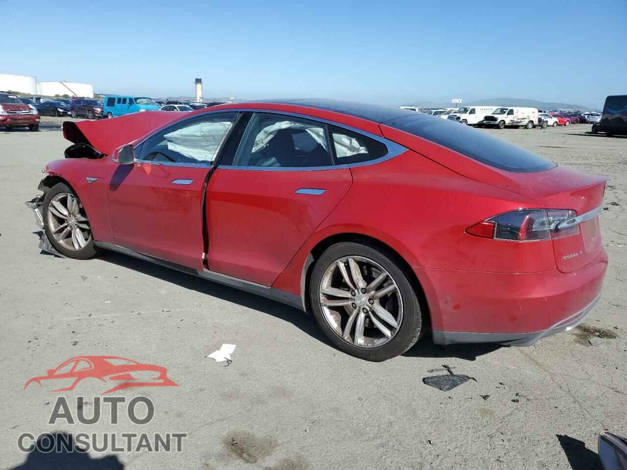 TESLA MODEL S 2016 - 5YJSA1E1XGF127945