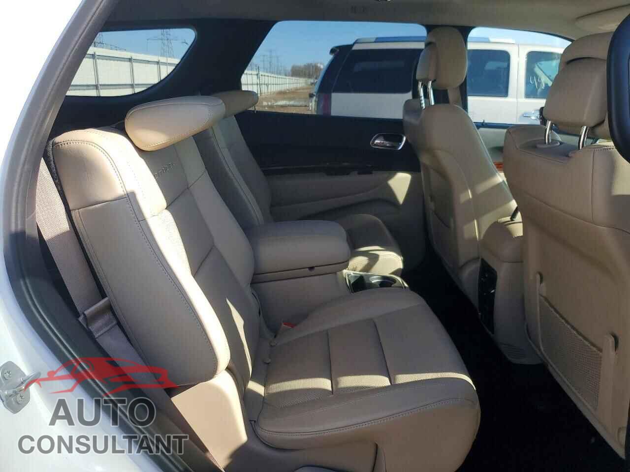 DODGE DURANGO 2015 - 1C4SDJET9FC782179