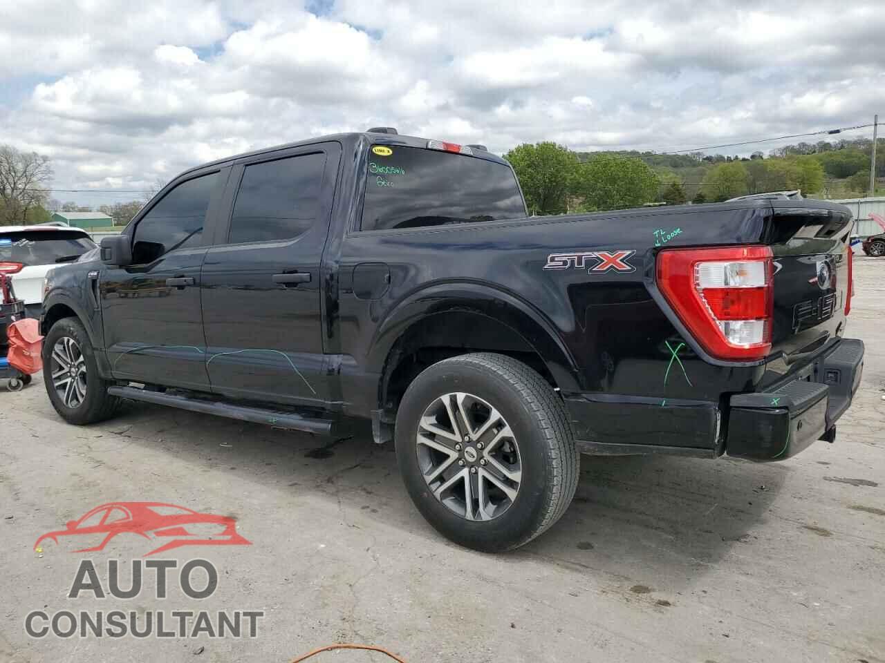 FORD F-150 2021 - 1FTEW1CP3MFA45603