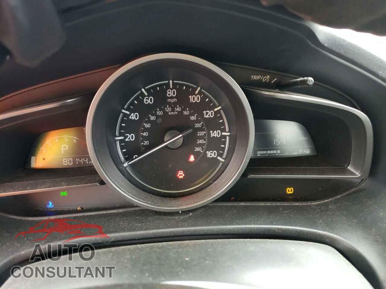 MAZDA 3 2017 - 3MZBN1U73HM100042