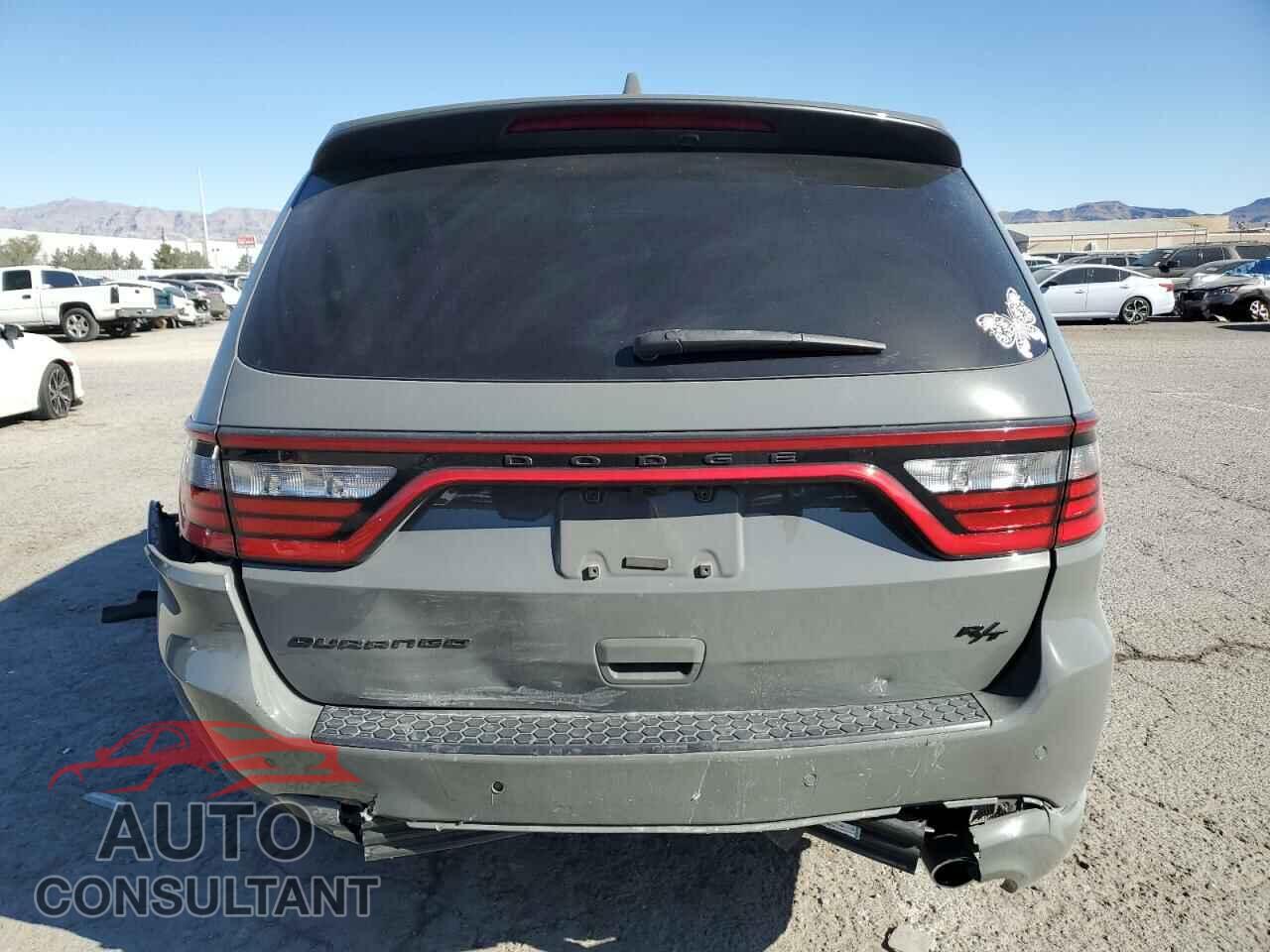 DODGE DURANGO 2022 - 1C4SDHCT6NC209976