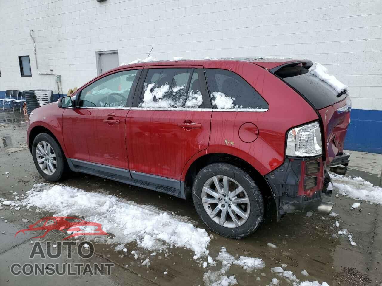 FORD EDGE 2013 - 2FMDK3K90DBA52169