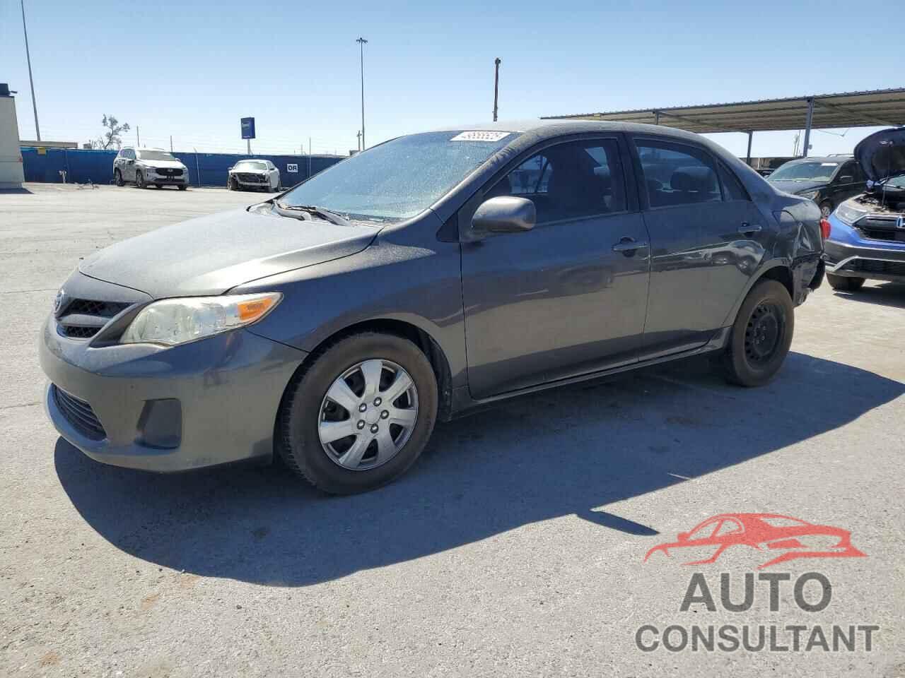 TOYOTA COROLLA 2011 - JTDBU4EE2BJ091875