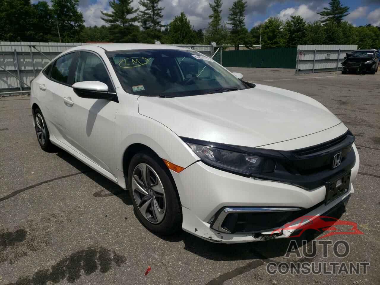 HONDA CIVIC 2019 - 19XFC2F61KE046701