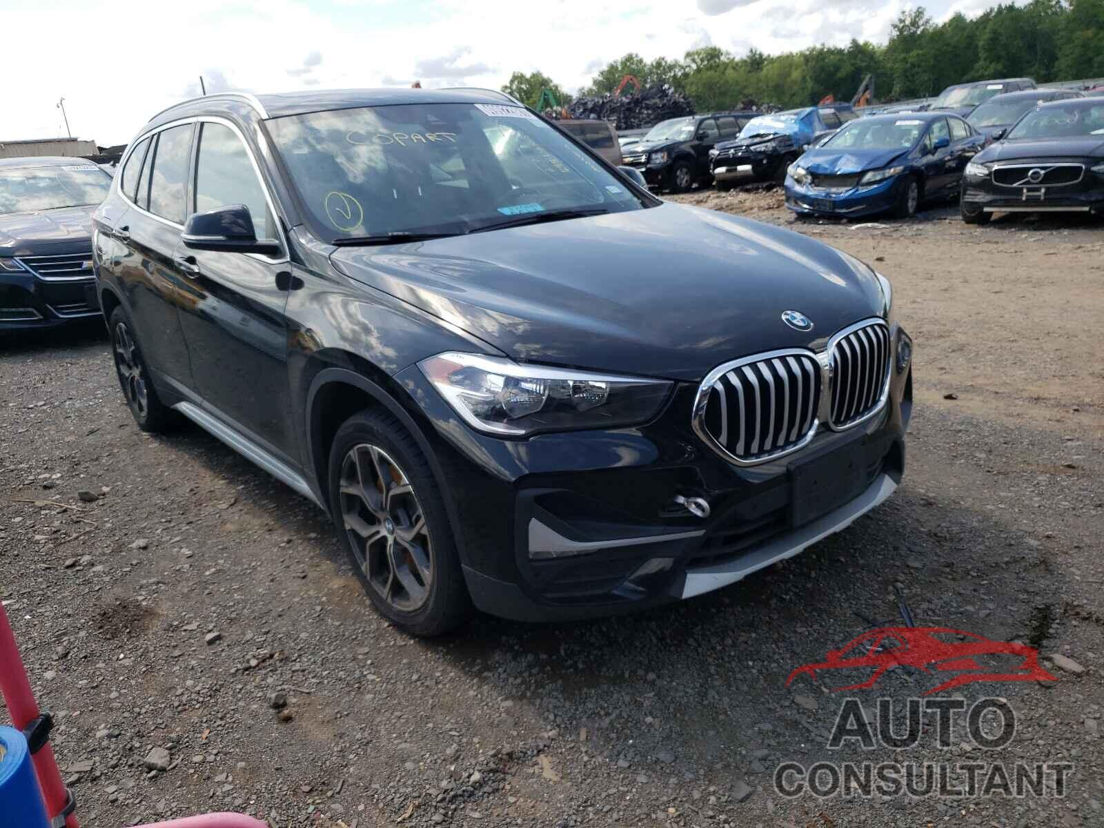 BMW X1 2020 - WBXJG9C00L5P96517