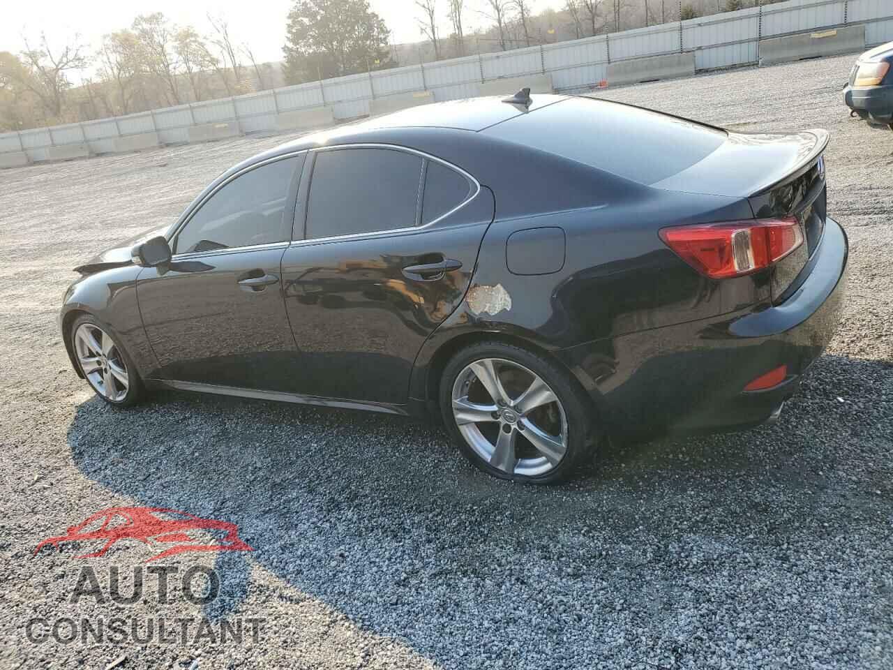 LEXUS IS 2012 - JTHBF5C29C5183177