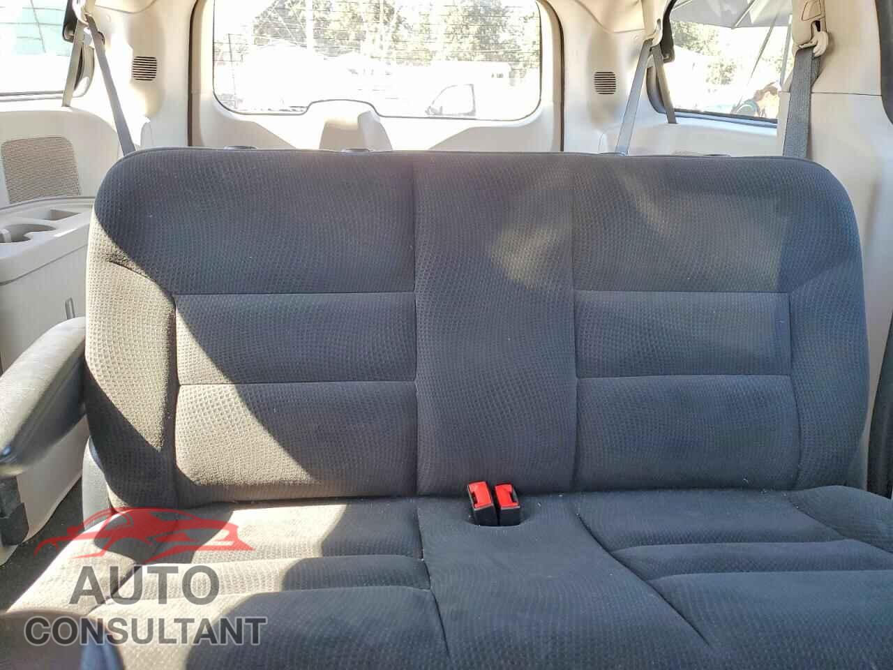 DODGE CARAVAN 2016 - 2C4RDGBG3GR125914