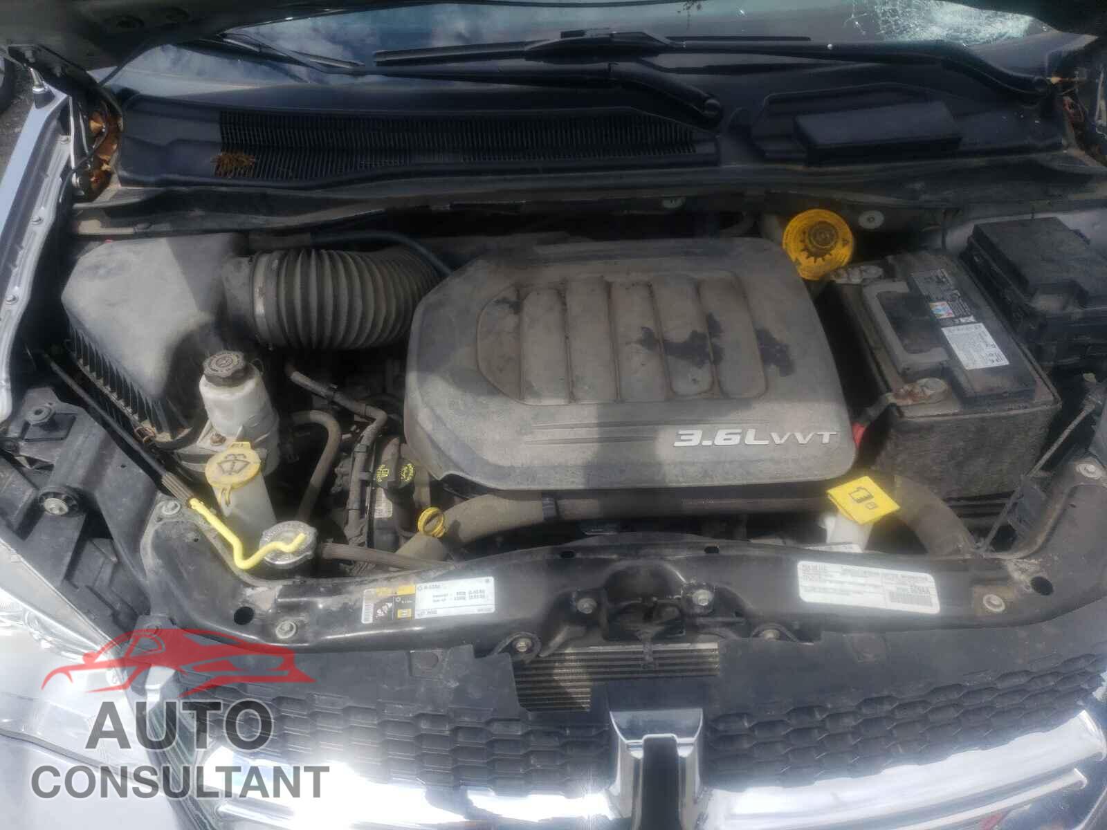 DODGE GRAND CARA 2016 - 2C4RDGBG4GR330853