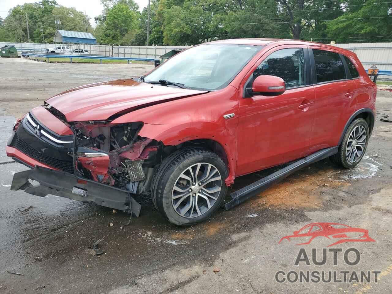 MITSUBISHI OUTLANDER 2018 - JA4AP3AW2JZ034808