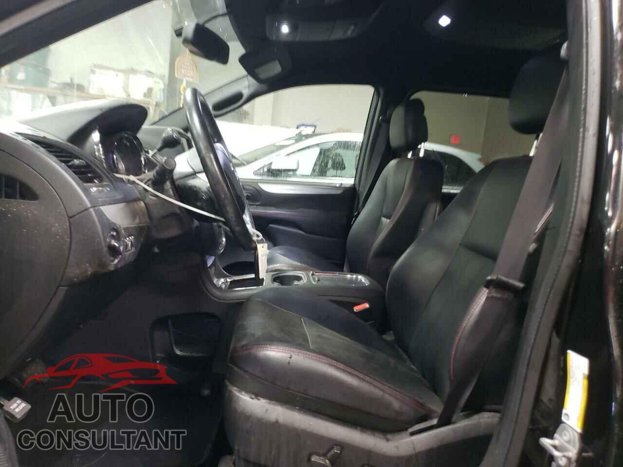 DODGE CARAVAN 2017 - 2C4RDGEG8HR631803