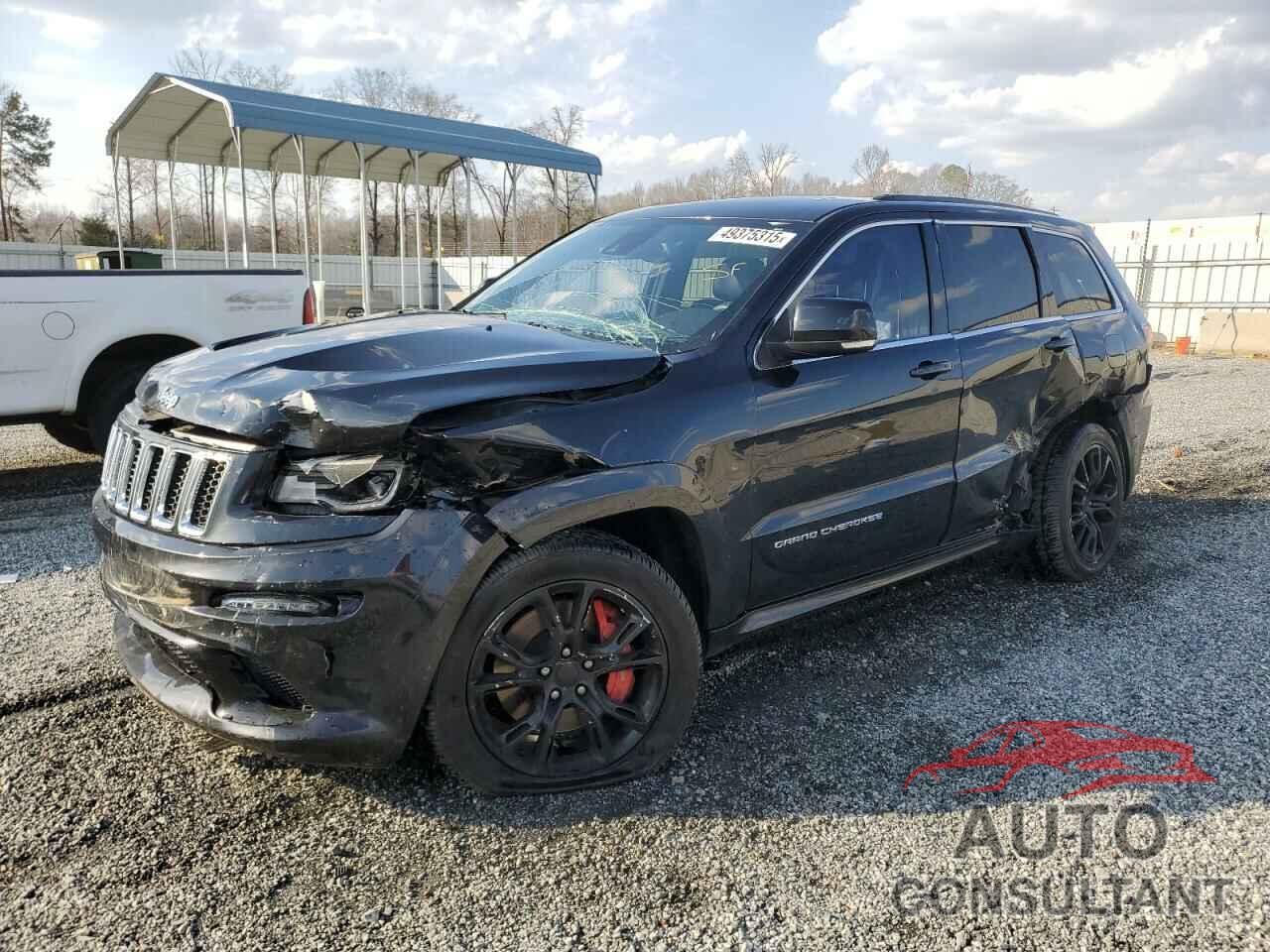 JEEP GRAND CHER 2014 - 1C4RJFDJ2EC126036