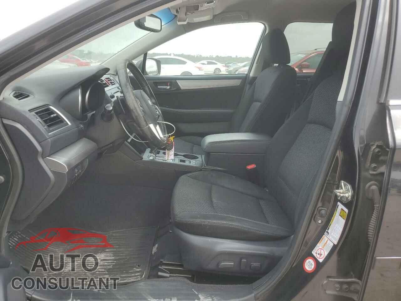 SUBARU OUTBACK 2015 - 4S4BSBCC9F3285420