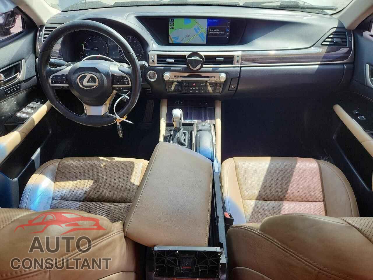 LEXUS GS 2017 - JTHCZ1BL2HA005253