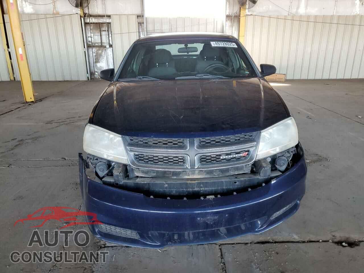 DODGE AVENGER 2014 - 1C3CDZAB3EN147210