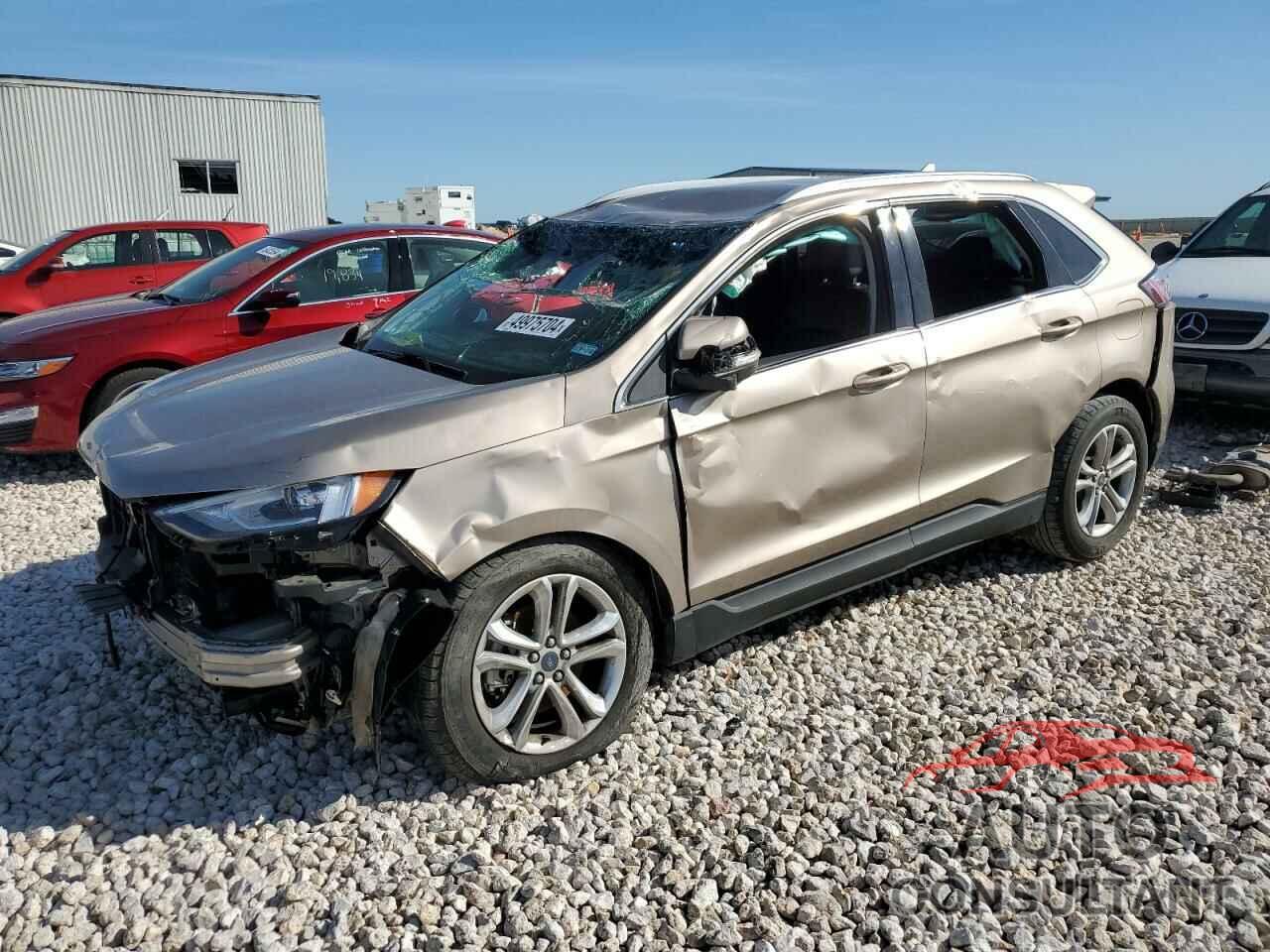 FORD EDGE 2020 - 2FMPK3J98LBA60730