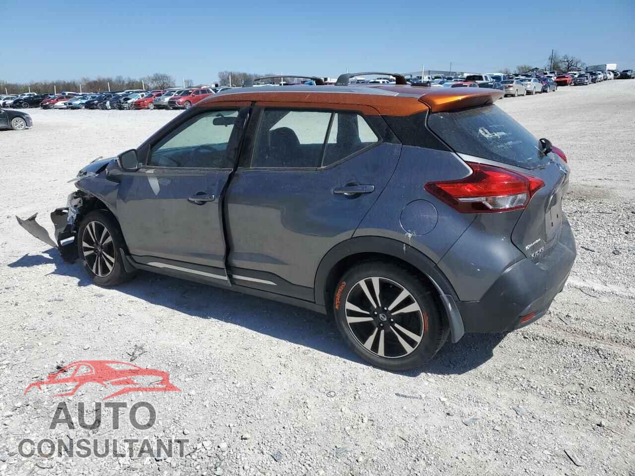 NISSAN KICKS 2019 - 3N1CP5CU3KL492505