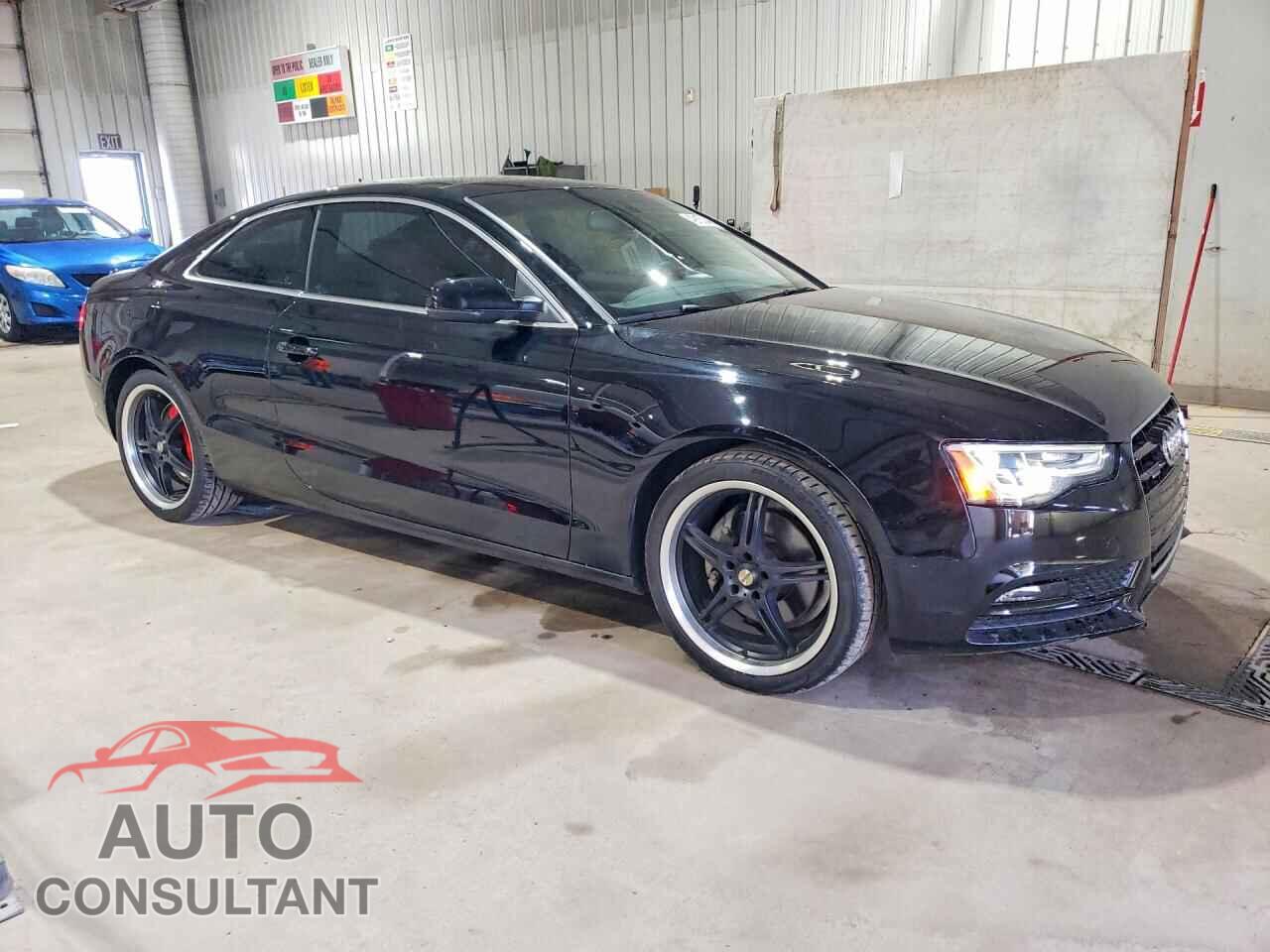 AUDI A5 2014 - WAULFAFR6EA017942
