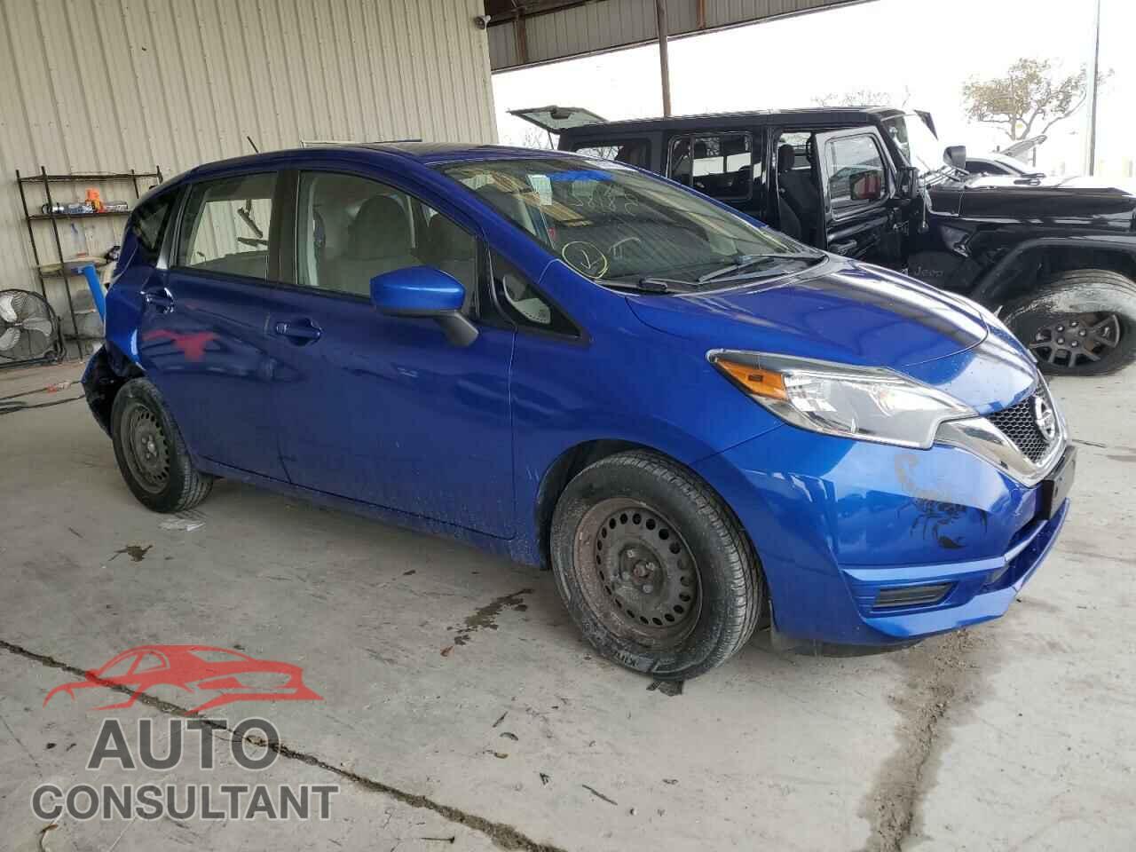 NISSAN VERSA 2017 - 3N1CE2CP6HL367442
