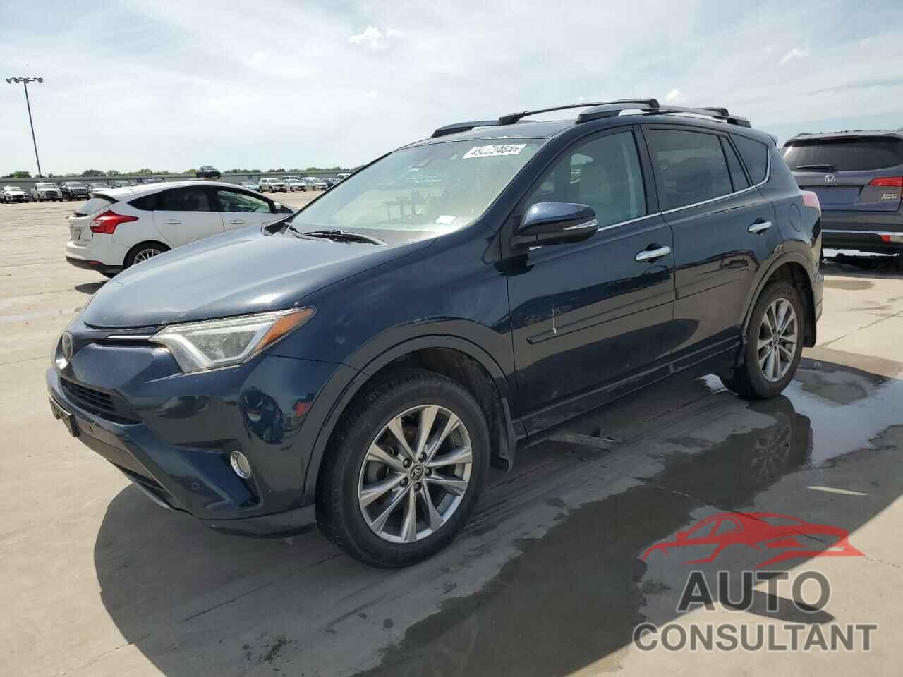 TOYOTA RAV4 2017 - 2T3YFREV5HW373147