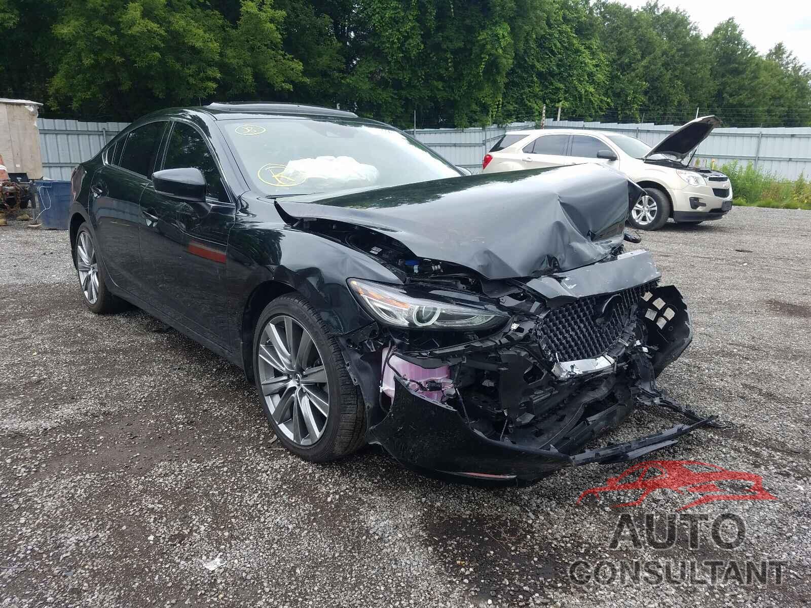 MAZDA 6 2019 - JM1GL1XY3K1506569