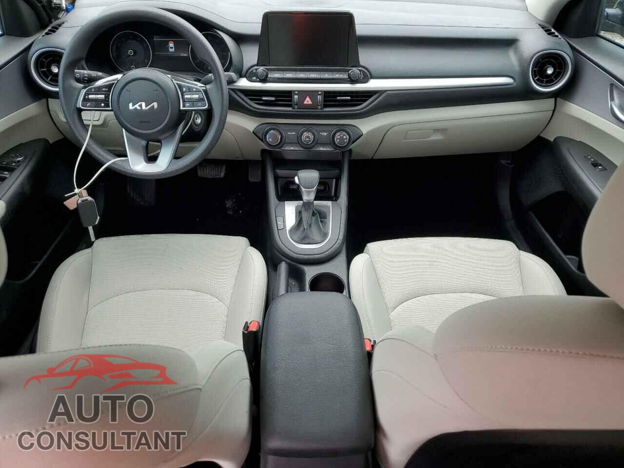 KIA FORTE 2023 - 3KPF24AD4PE650612