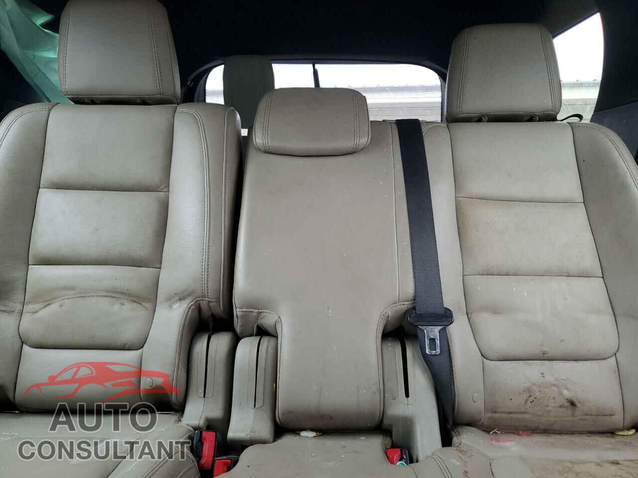 FORD EXPLORER 2015 - 1FM5K8D85FGA23915