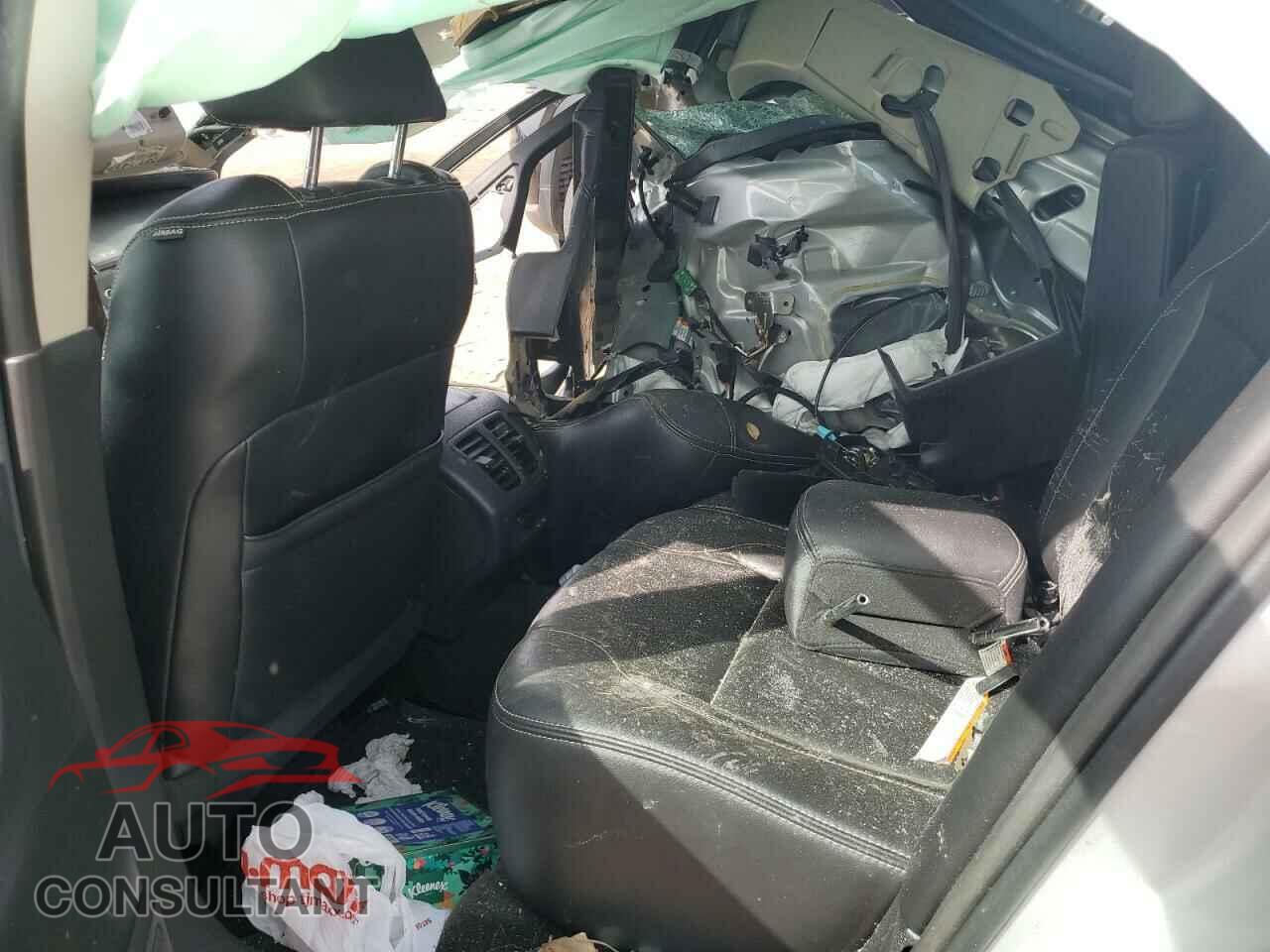 FORD TAURUS 2012 - 1FAHP2EWXCG106304