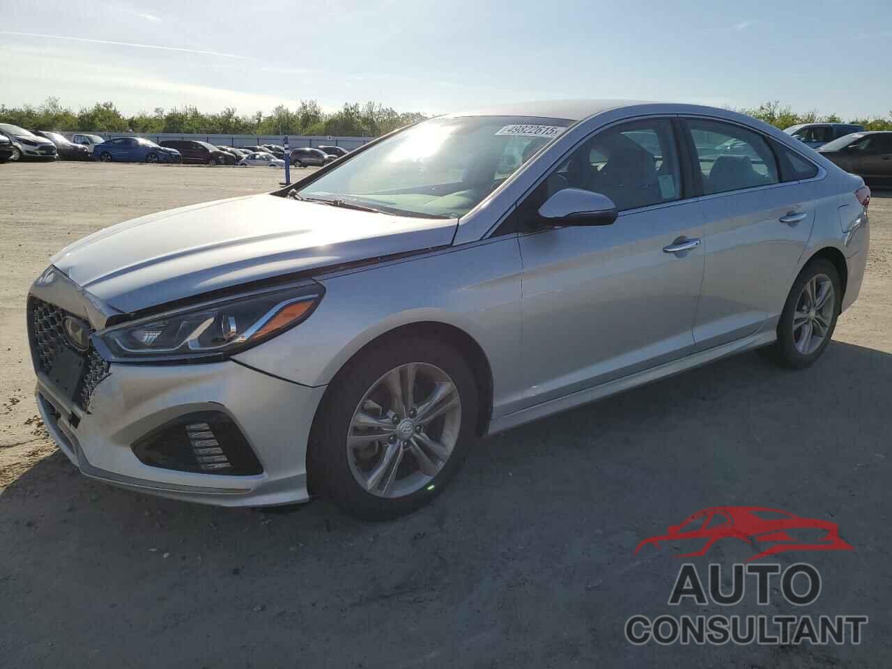 HYUNDAI SONATA 2019 - 5NPE34AF5KH775150