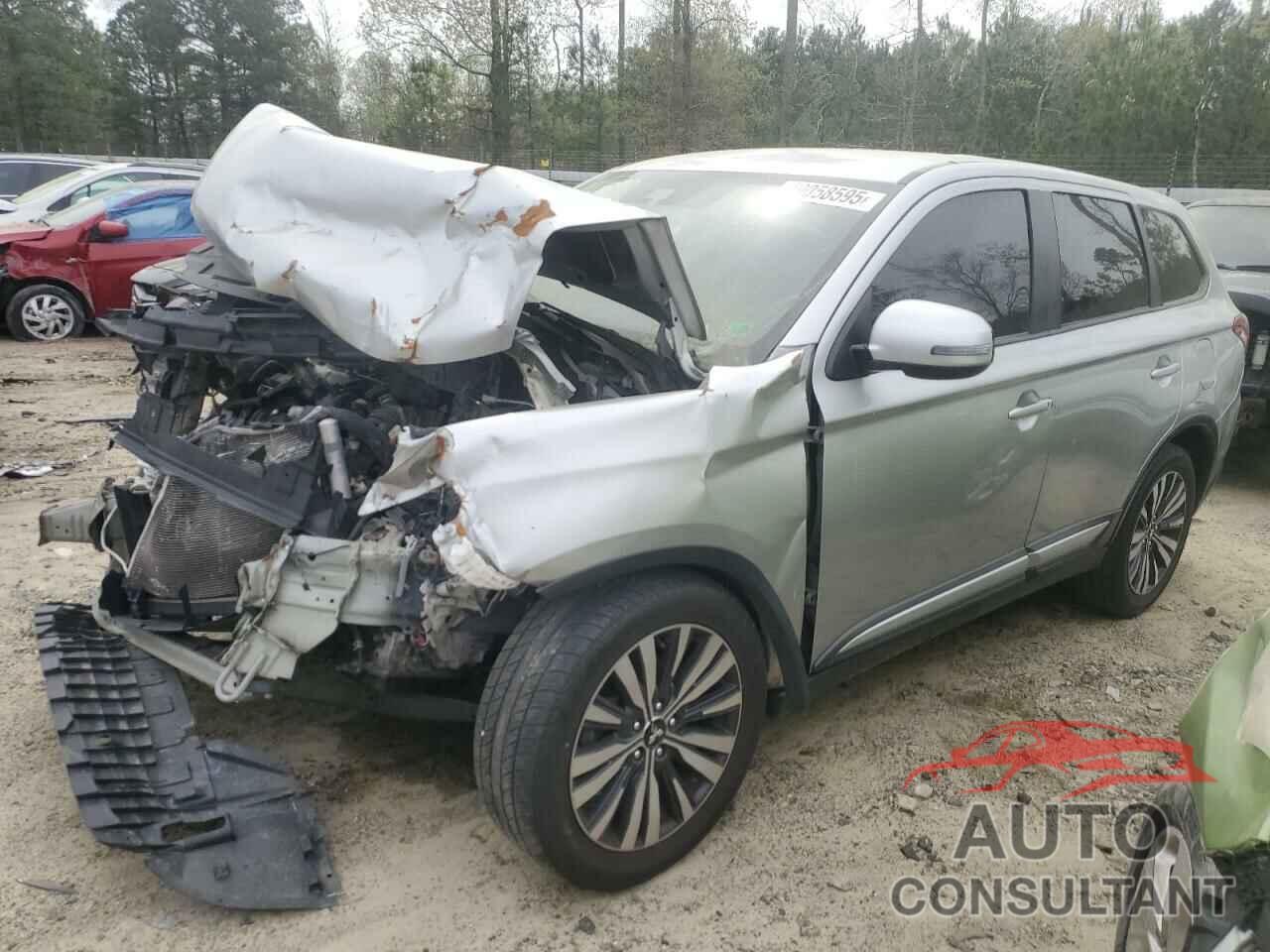 MITSUBISHI OUTLANDER 2020 - JA4AD3A39LZ011043