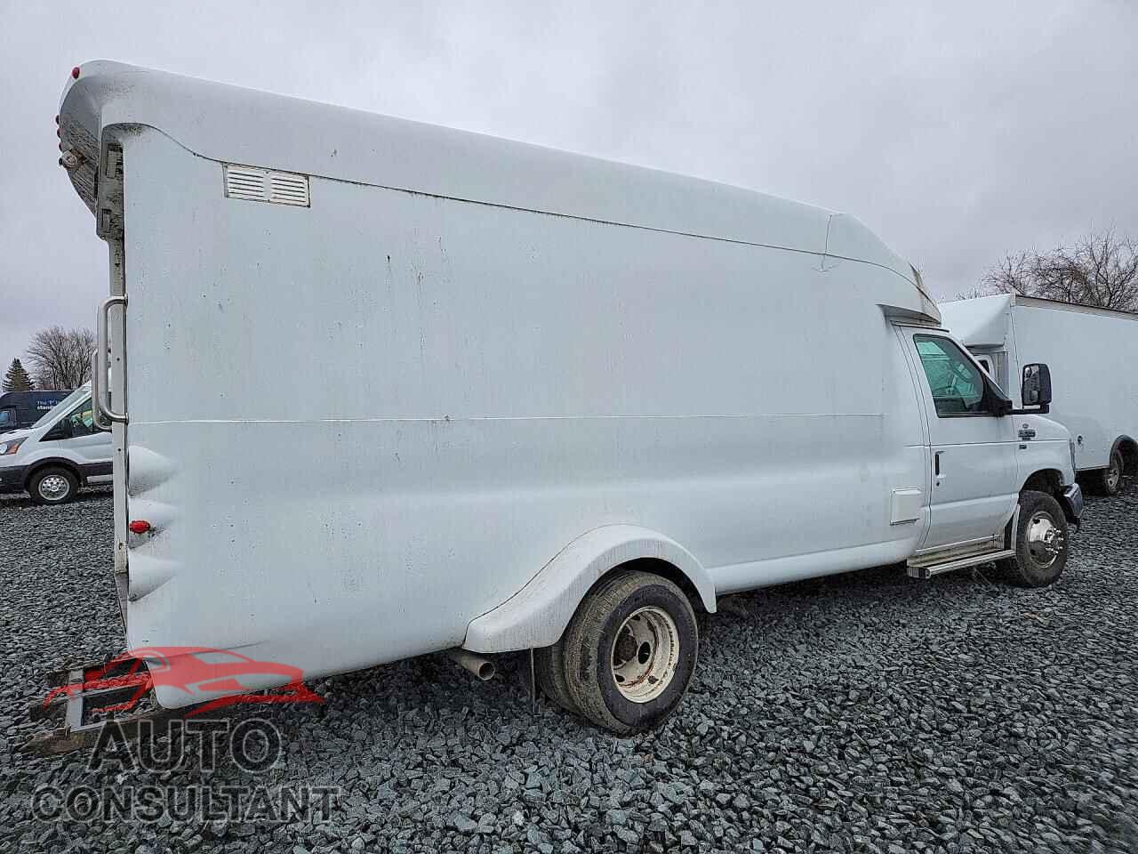 FORD ECONOLINE 2011 - 1FDWE3FL6BDA41318