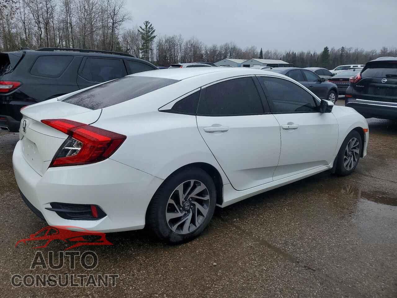 HONDA CIVIC 2016 - 2HGFC2F74GH024908