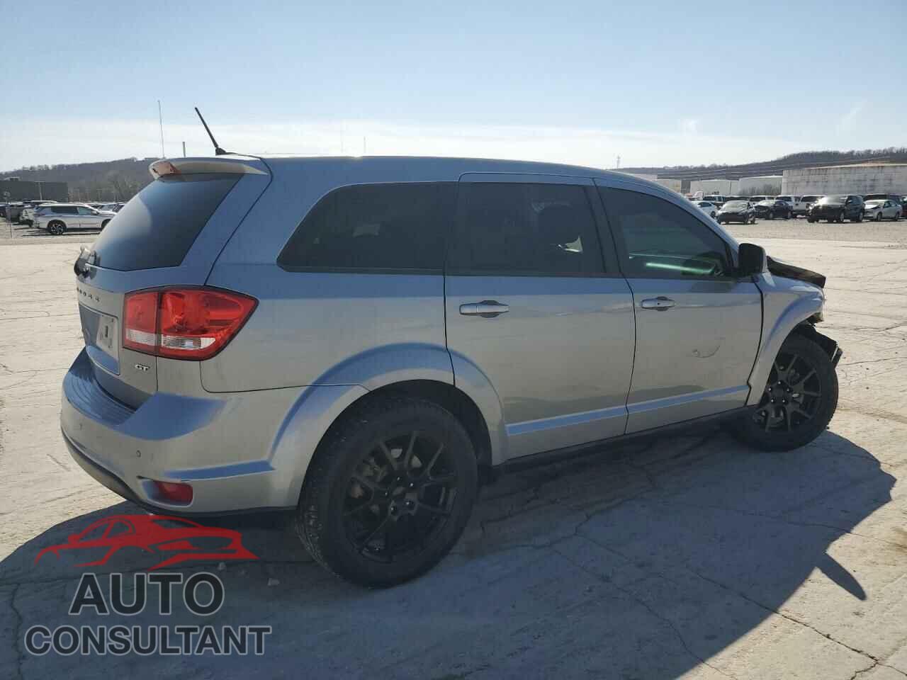 DODGE JOURNEY 2017 - 3C4PDDEG1HT610147