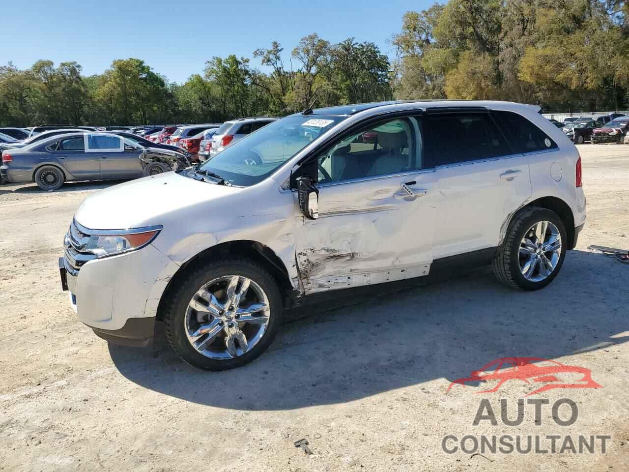 FORD EDGE 2014 - 2FMDK4KC5EBA77328