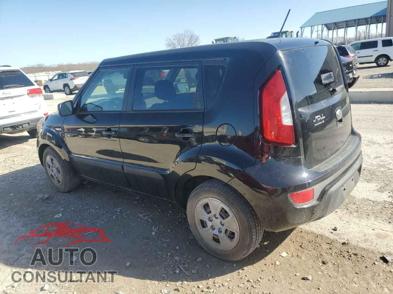 KIA SOUL 2013 - KNDJT2A58D7603406