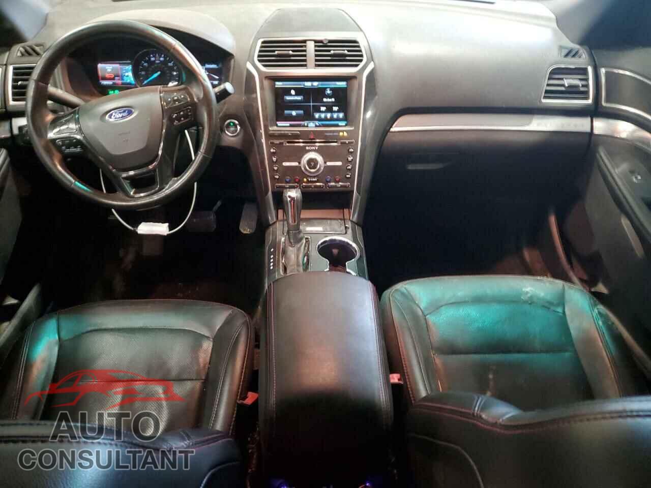 FORD EXPLORER 2016 - 1FM5K8GTXGGB40794
