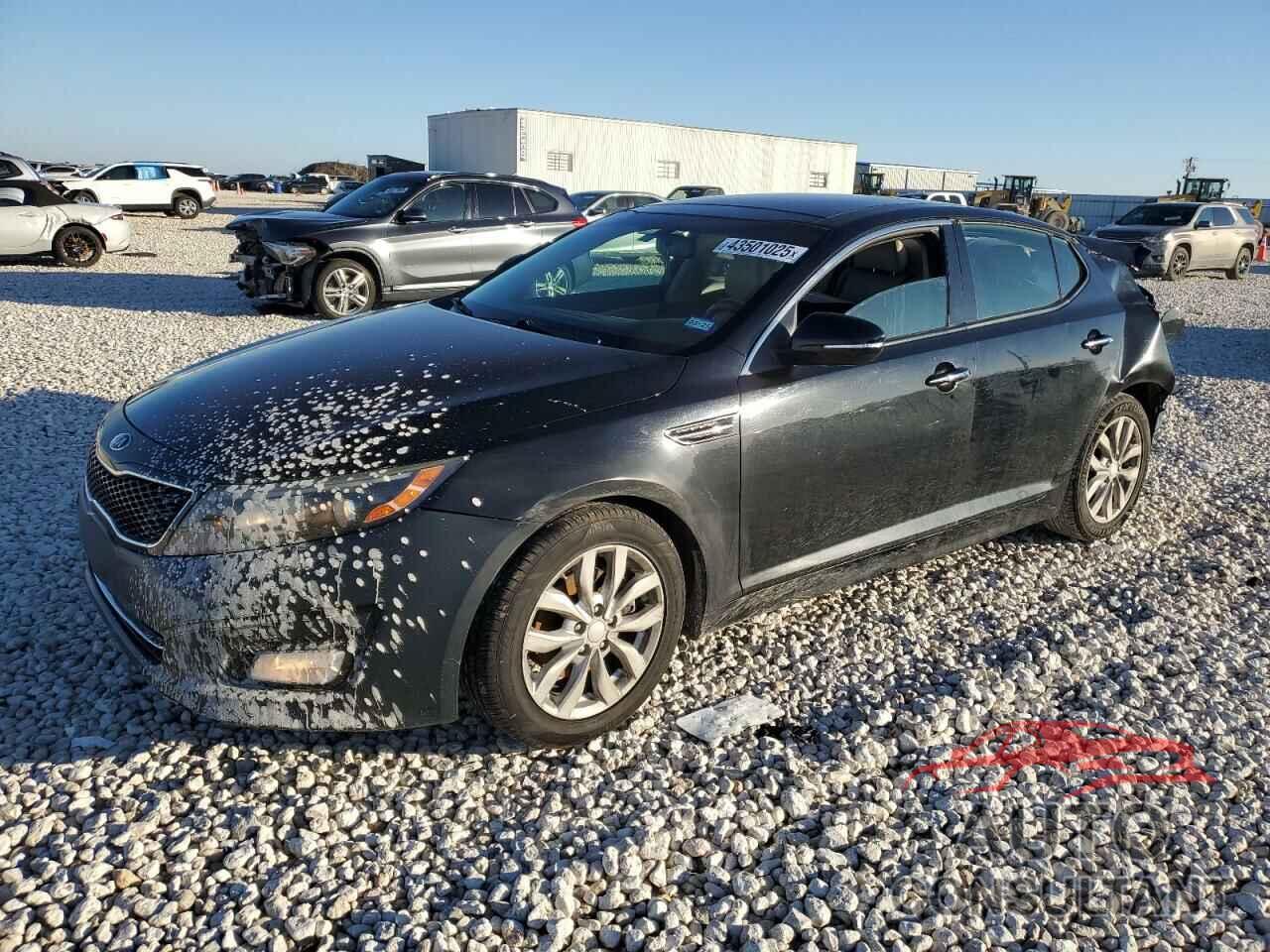 KIA OPTIMA 2015 - 5XXGN4A75FG473192
